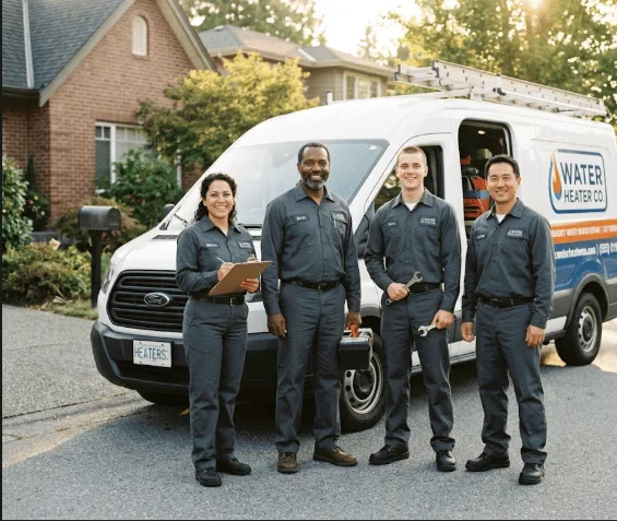 Water Heater Repair company in Derby, KS