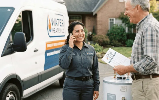 Water Heater Repair Derby, KS FAQs