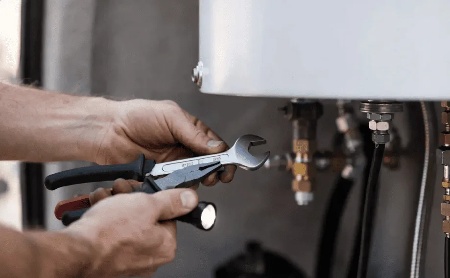 Why choose Water Heater Repair in Derby, KS